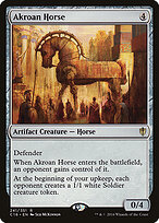Akroan Horse #241