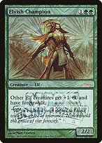 Elvish Champion #17