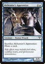 Alchemist's Apprentice #42