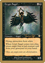 Crypt Angel #tvdl97