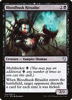 Bloodhusk Ritualist #101