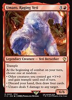 Umaro, Raging Yeti #63