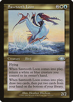 Sawtooth Loon #123