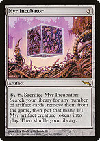 Myr Incubator #212