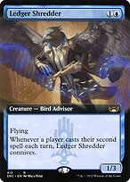 Ledger Shredder #412