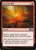 Tectonic Rift #162