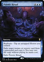 Psionic Ritual #618