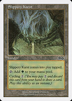 Slippery Karst #75