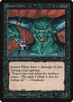 Juzám Djinn #29