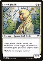 Monk Idealist #21