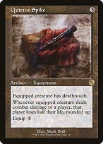 Quietus Spike #46