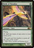 Birds of Paradise #165