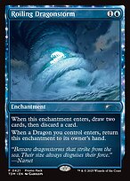 Roiling Dragonstorm #421