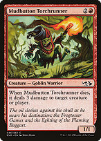 Mudbutton Torchrunner #46