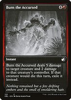 Burn the Accursed #132