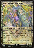 Ayara, First of Locthwain #143