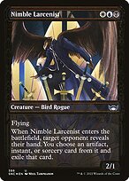 Nimble Larcenist #386
