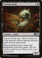 Carrion Grub #92