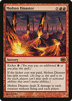 Molten Disaster #102