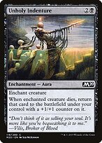Unholy Indenture #119