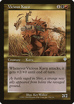 Vicious Kavu #284