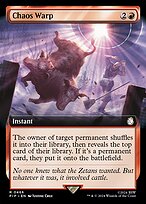 Chaos Warp #466