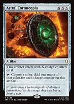 Astral Cornucopia #486