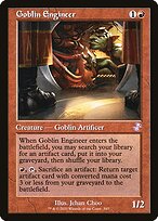 Goblin Engineer #345
