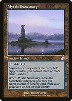 Mystic Sanctuary #408