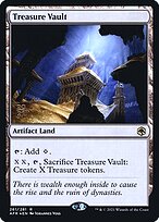 Treasure Vault #261s