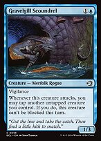 Gravelgill Scoundrel #53