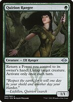 Quirion Ranger #285
