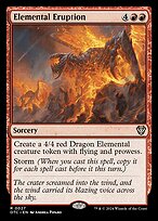 Elemental Eruption #27