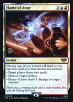 Flame of Anor #203s