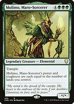 Molimo, Maro-Sorcerer #430