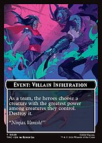 Event: Villain Infiltration #26