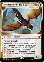 Incinerator of the Guilty #381