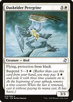 Duskrider Peregrine #16