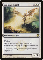 Sunblast Angel #22
