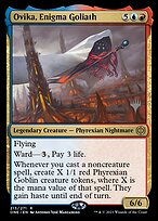 Ovika, Enigma Goliath #213p