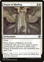 Prayer of Binding #28