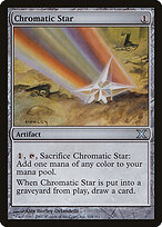 Chromatic Star #314
