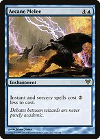 Arcane Melee #44