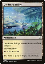 Goldmire Bridge #407