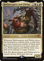 Borborygmos and Fblthp #219p