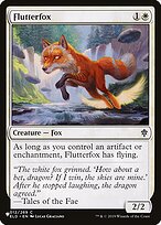 Flutterfox #ELD-12