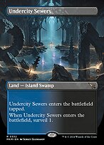 Undercity Sewers #332