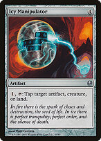 Icy Manipulator #64