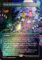 Door of Destinies #1631★