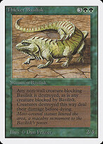 Thicket Basilisk #219
